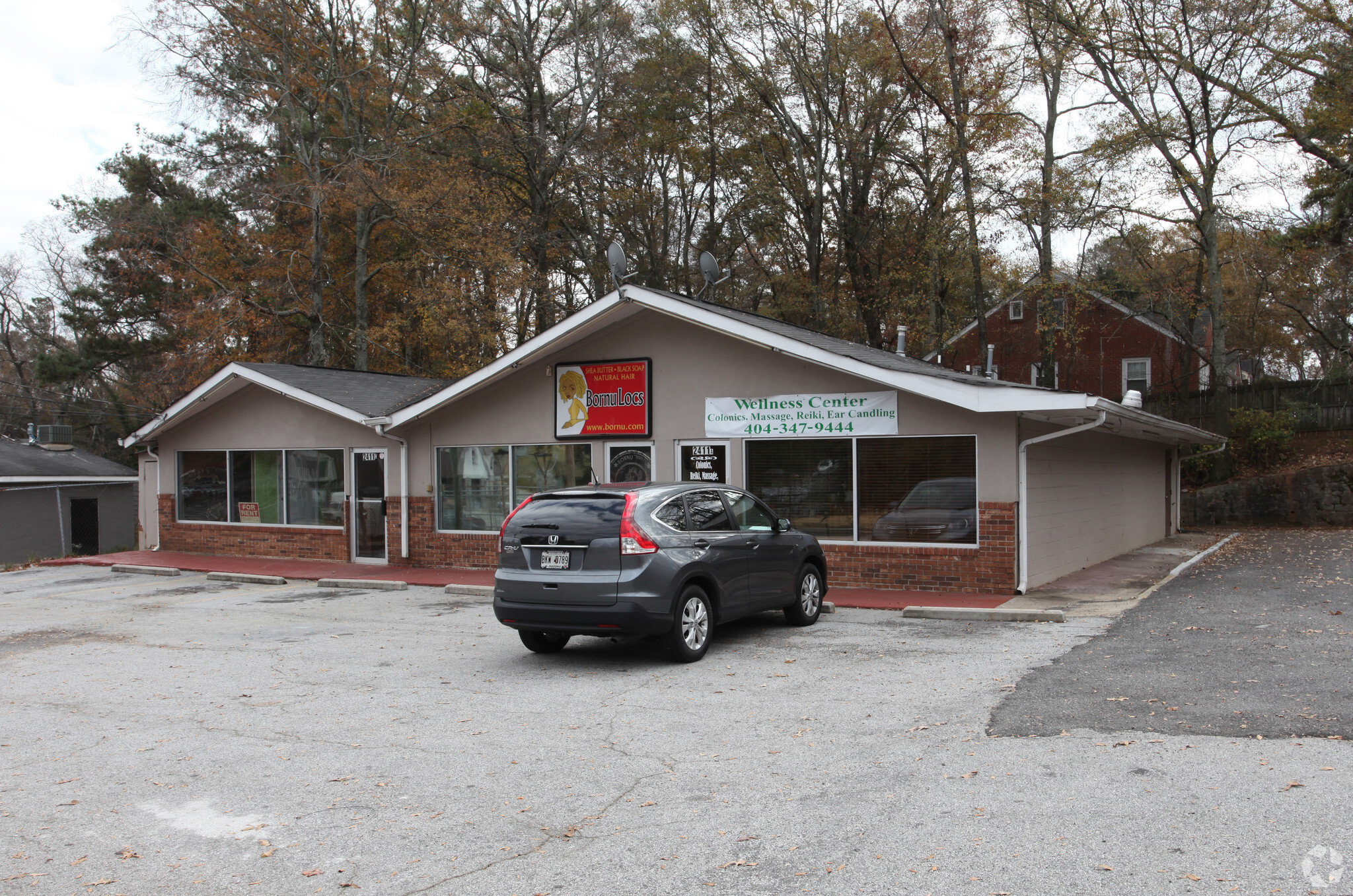 2411 Memorial Dr, Atlanta, GA for lease Primary Photo- Image 1 of 3