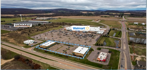 912 U.S. Highway 12, Baraboo, WI for sale Building Photo- Image 1 of 1