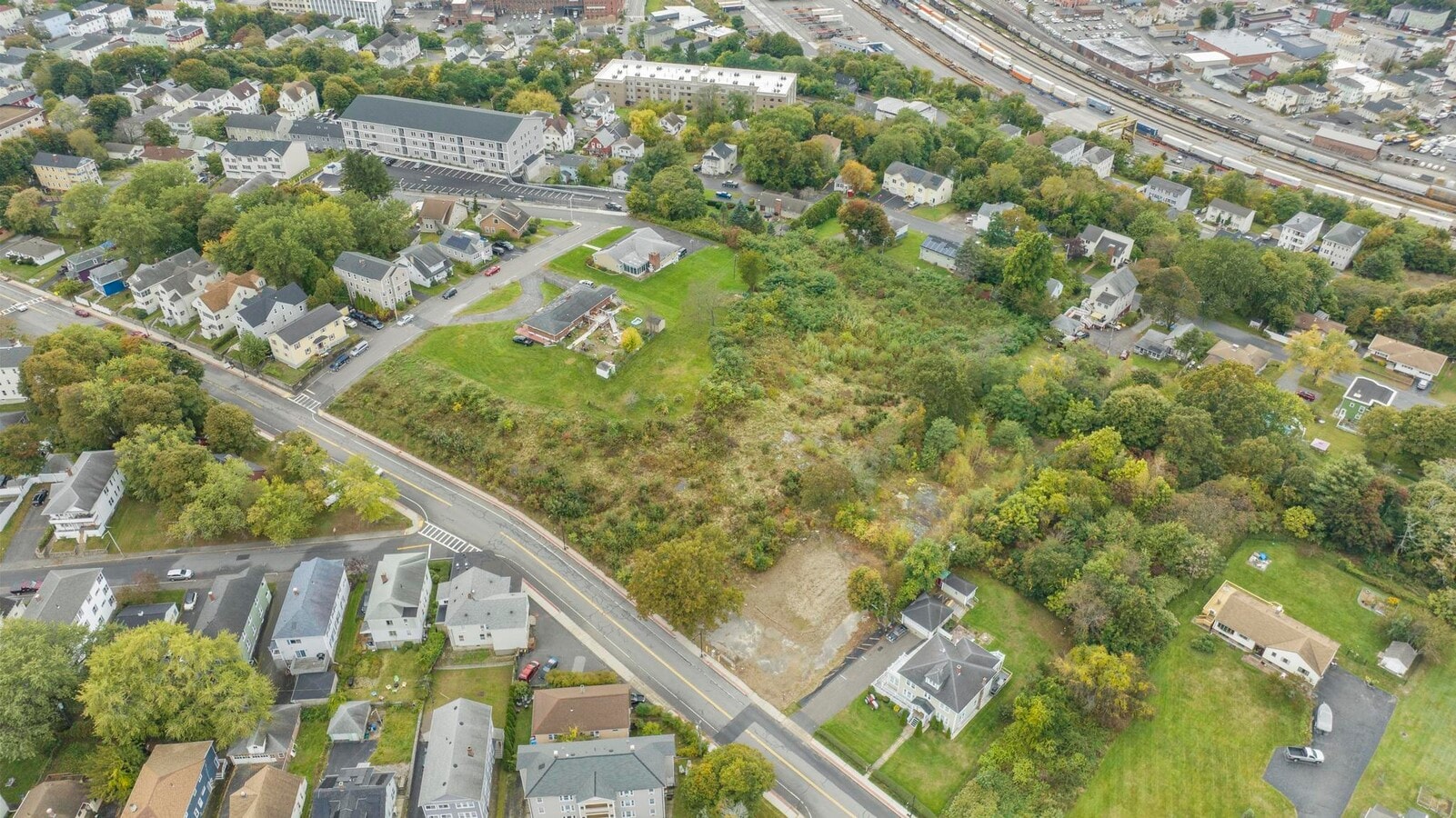 149 Plantation St, Worcester, MA 01604