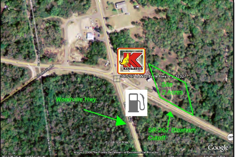 Woodville Hwy, Woodville, FL 32327 | LoopNet