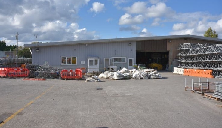 Plot 25 Crabtree Ln, Manchester for lease - Building Photo - Image 3 of 7