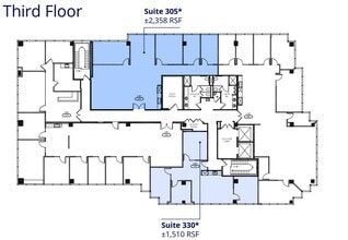 12001 Ventura Pl, Studio City, CA for lease Floor Plan- Image 1 of 1