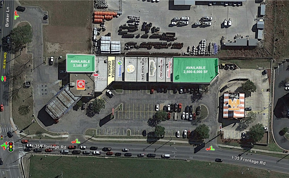 11139 I-35 N, Austin, TX for lease - Building Photo - Image 2 of 7