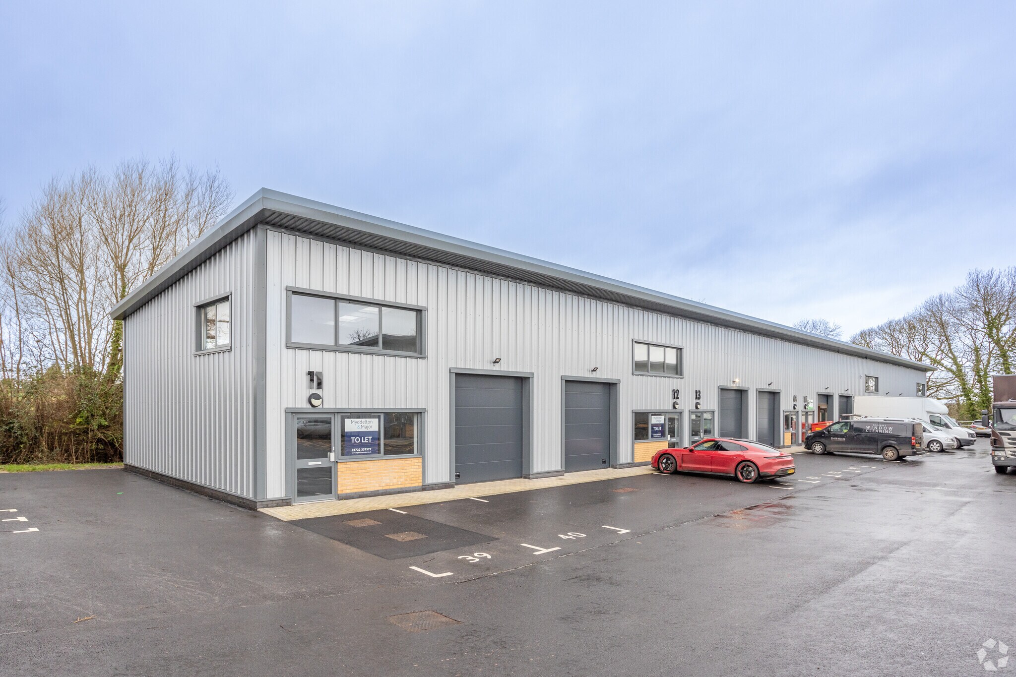 Gravenchon Way, Street for sale Primary Photo- Image 1 of 1