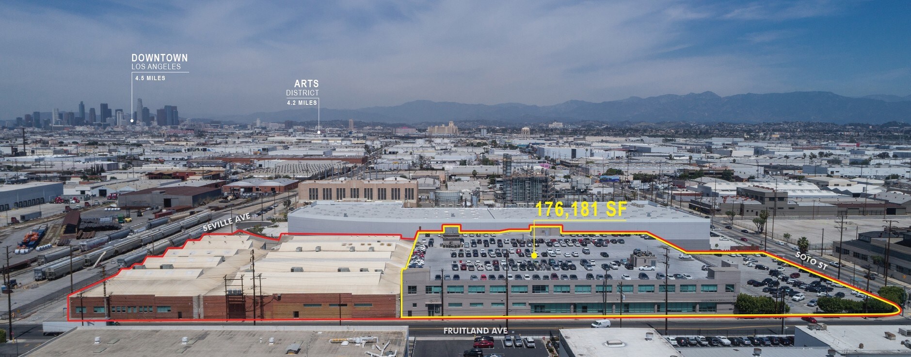 2761 Fruitland Ave, Vernon, CA 90058