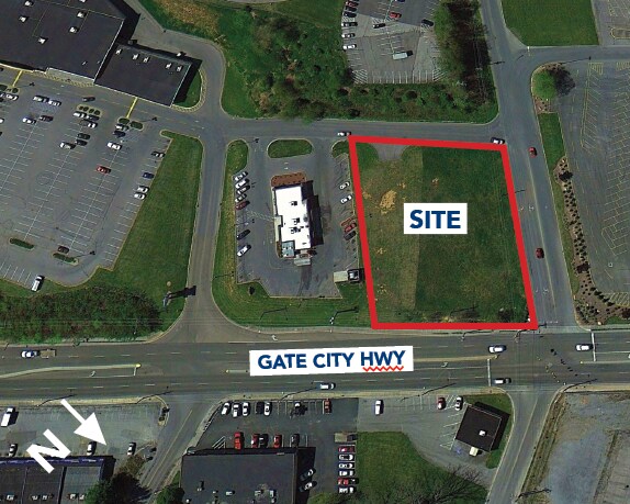 Gate City Hwy, Bristol, VA for sale - Primary Photo - Image 1 of 1