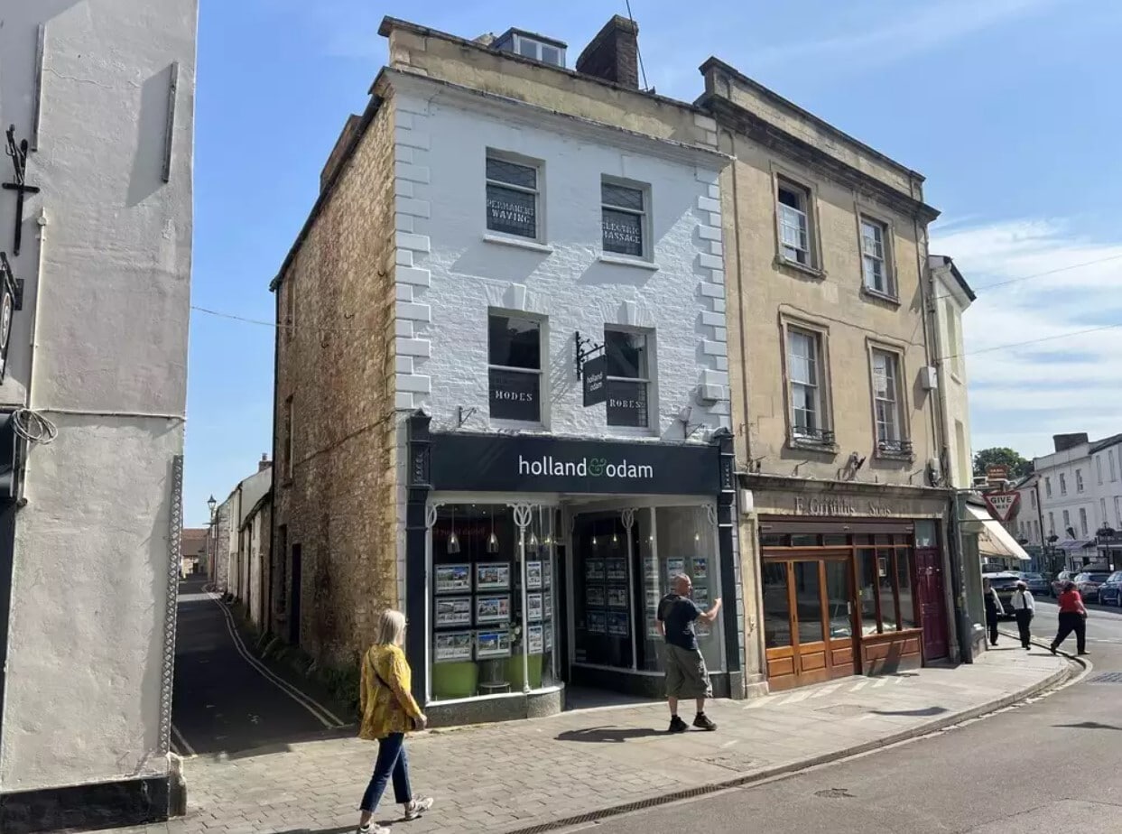 55 High St, Wells for sale Building Photo- Image 1 of 1