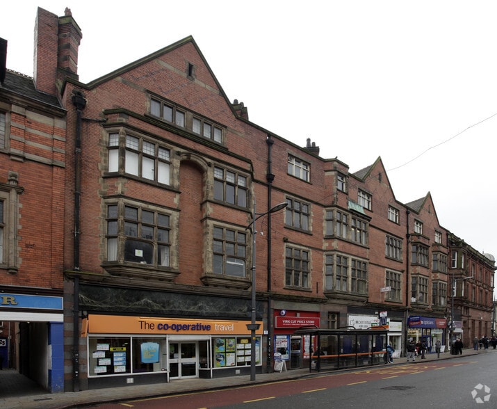 6-12 Lichfield St, Wolverhampton for lease - Primary Photo - Image 1 of 2