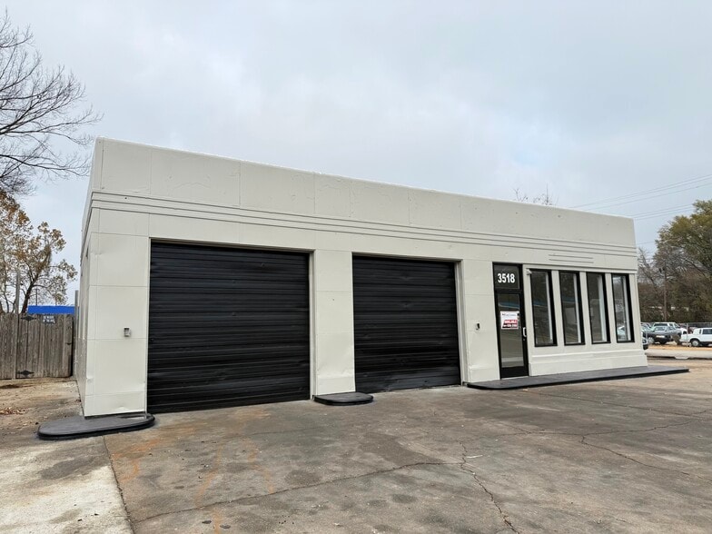 3518 Jackson Ave, Memphis, TN for lease - Building Photo - Image 2 of 8