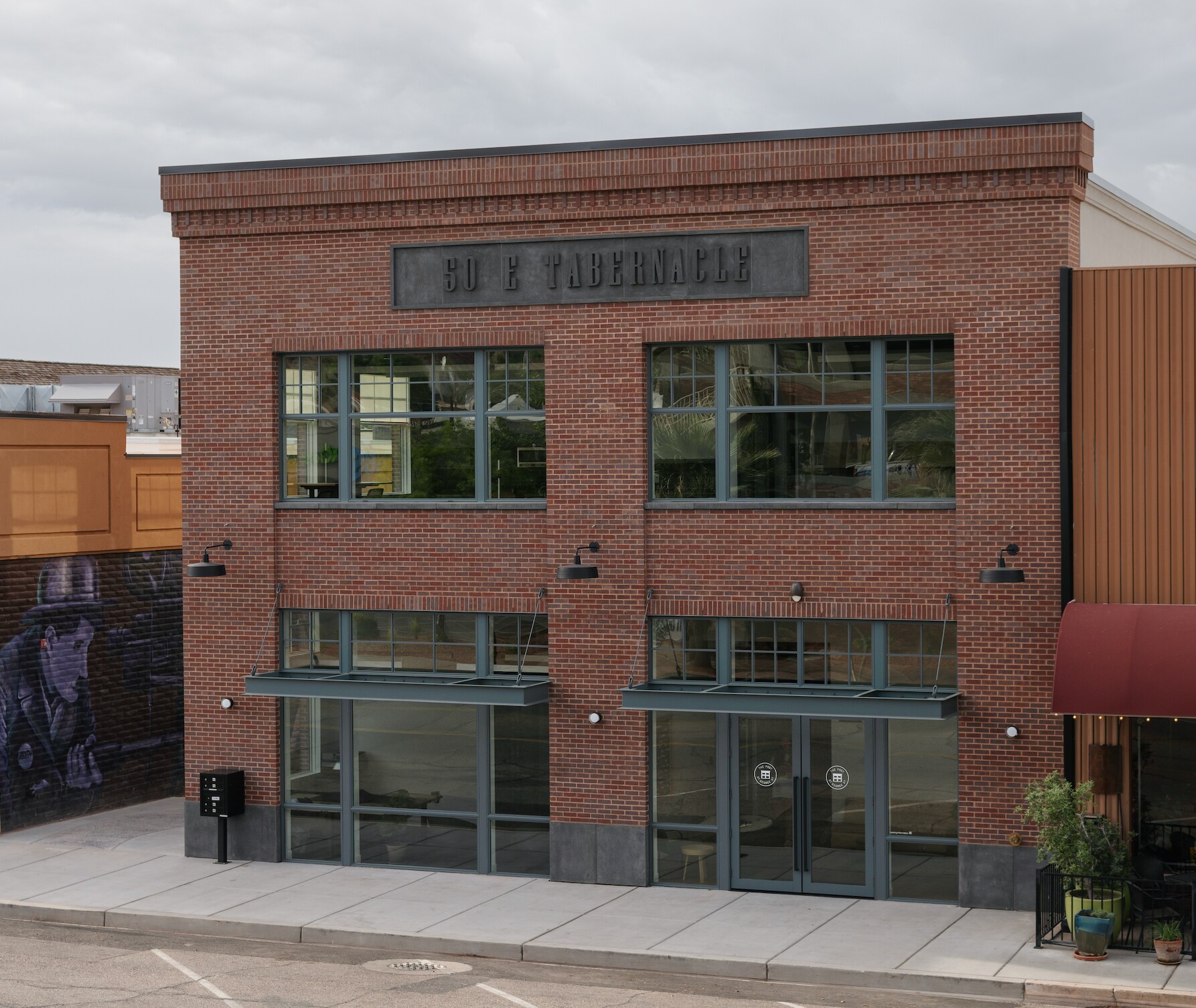 50 E Tabernacle St, St George, UT for lease Building Photo- Image 1 of 6