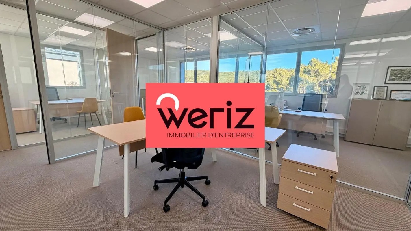 Office in Cassis for lease Interior Photo- Image 1 of 6