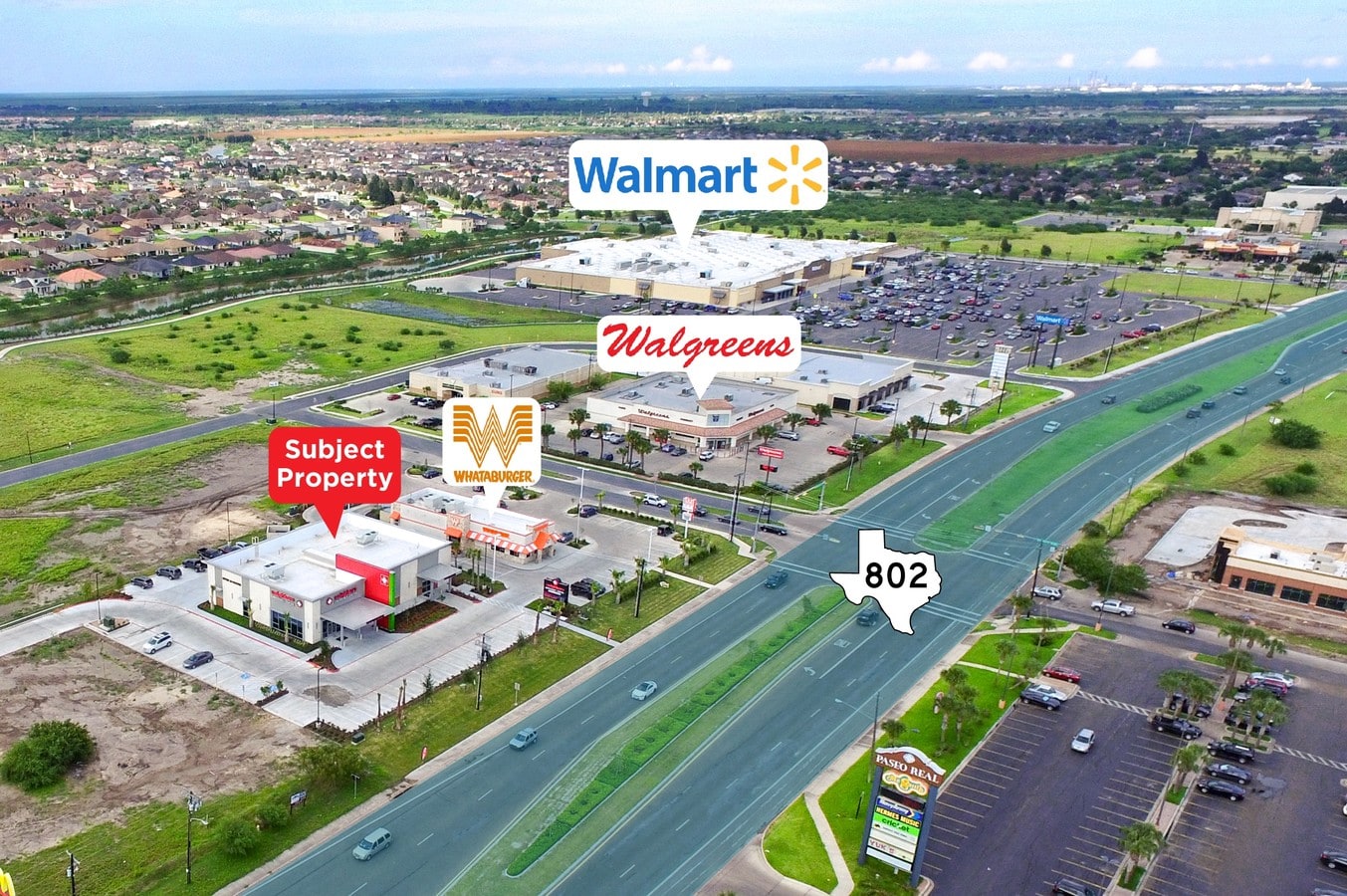 2073 E Ruben M Torres Sr Blvd, Brownsville, TX 78526