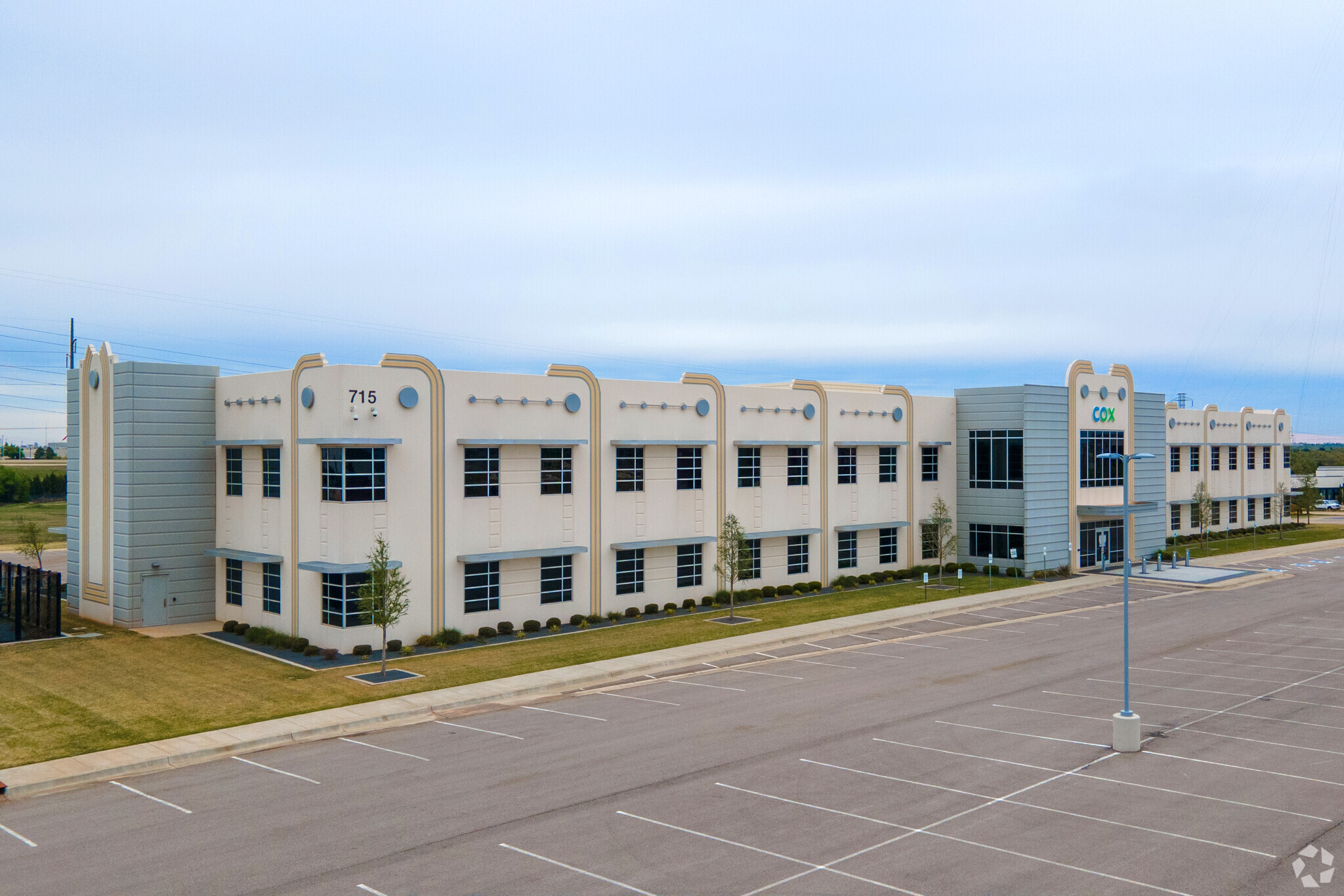 715 NE 122nd St, Oklahoma City, OK for lease Building Photo- Image 1 of 6