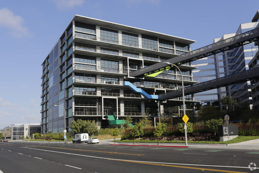 5800 Bristol Pky, Culver City, CA for sale - Primary Photo - Image 1 of 1