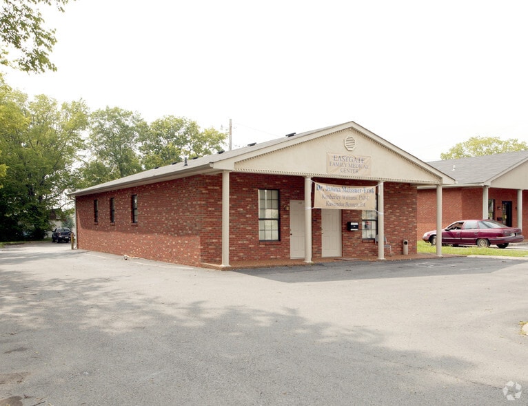 322 Maple St, Lebanon, TN for lease - Building Photo - Image 2 of 3