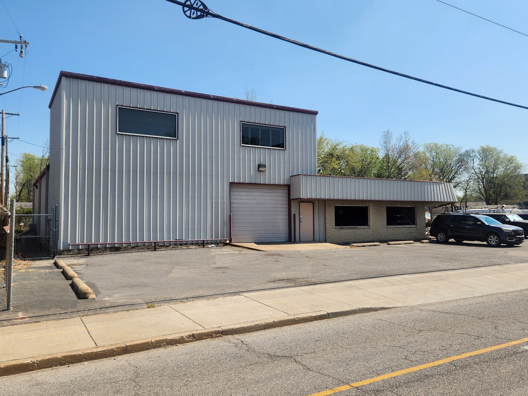 813 S Lewis Ave, Tulsa, OK for sale Building Photo- Image 1 of 1