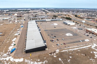 38500 Tanger Dr, North Branch, MN - AERIAL map view - Image1