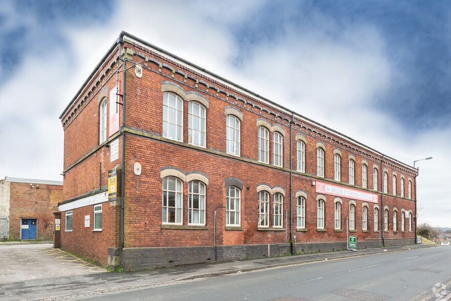 Bedford St, Stoke On Trent for lease - Building Photo - Image 2 of 2