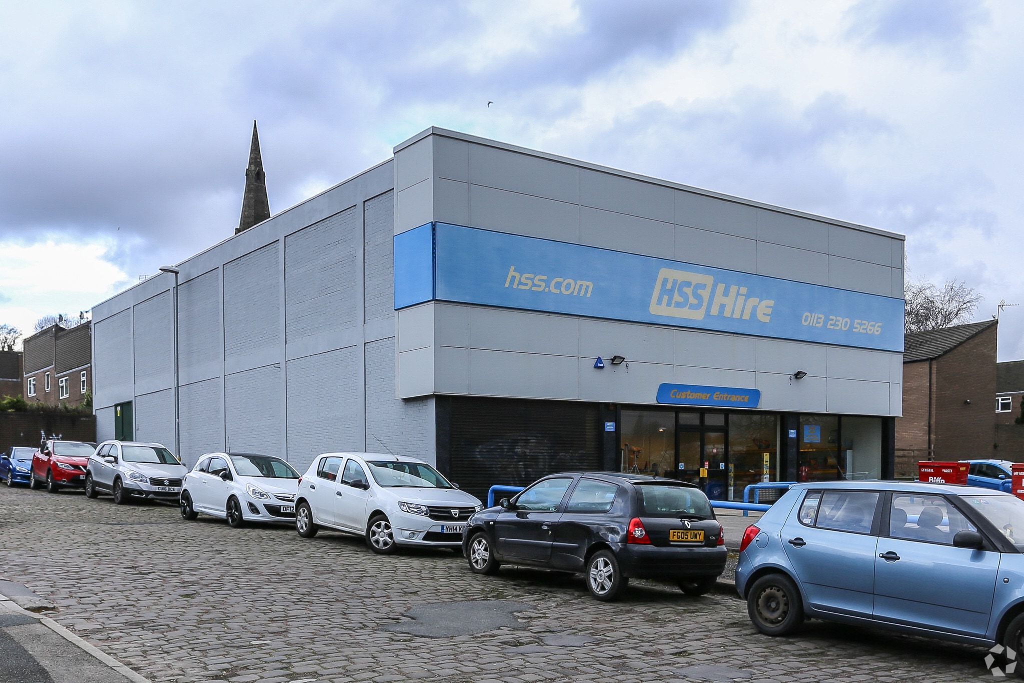 330-332 Kirkstall Rd, Leeds for sale Primary Photo- Image 1 of 1