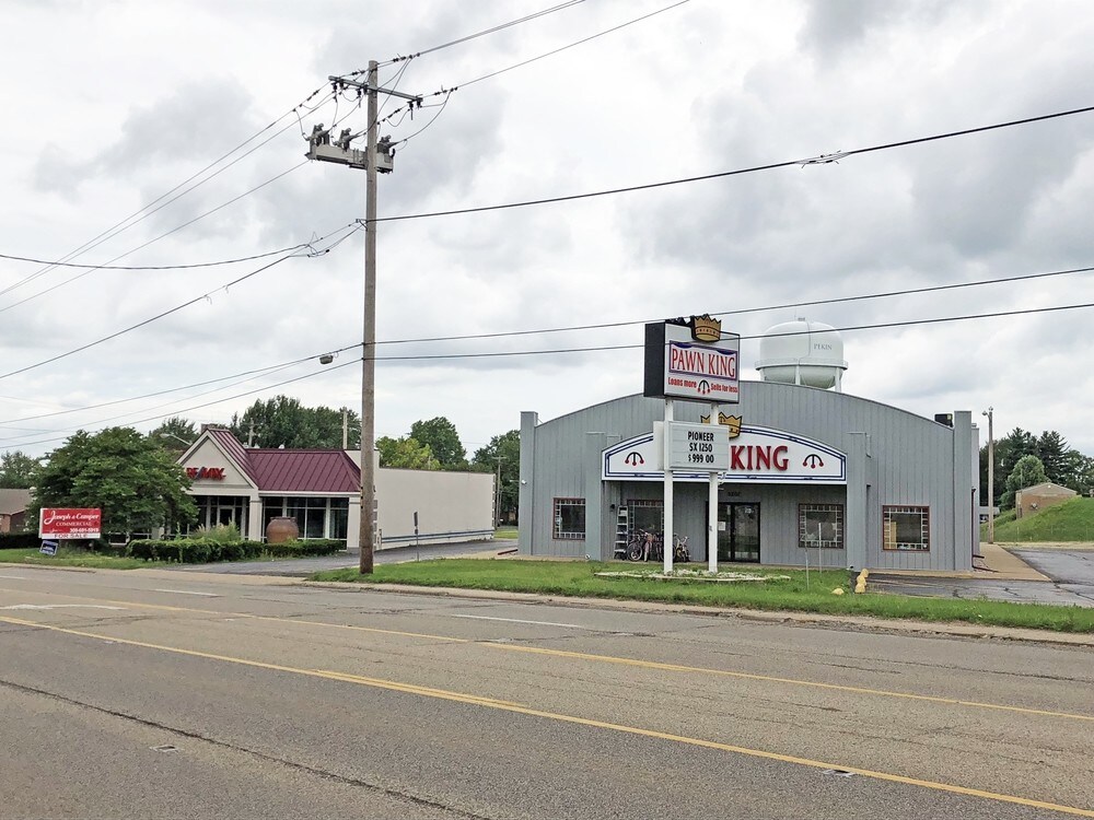 2301-2307 Court St, Pekin, IL for sale Primary Photo- Image 1 of 1