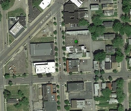 515 3rd St, Niagara Falls, NY - AERIAL  map view - Image1