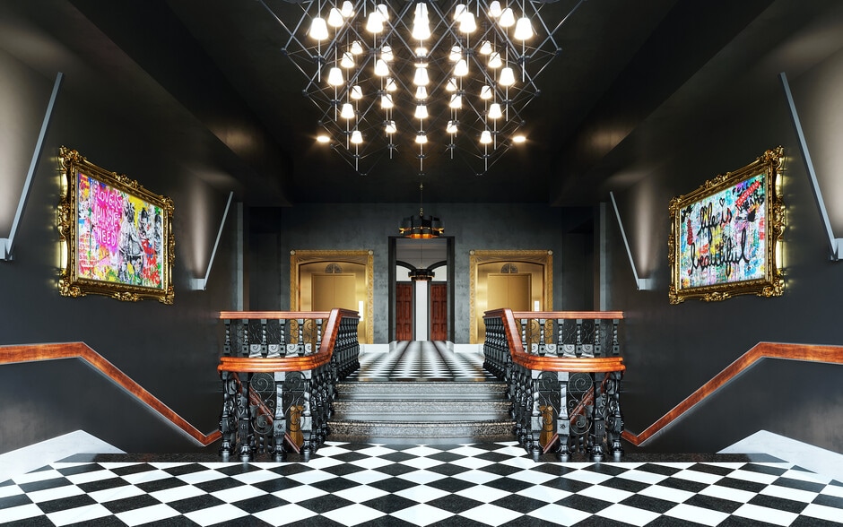 30 W Broad St, Rochester, NY for sale - Lobby - Image 1 of 1