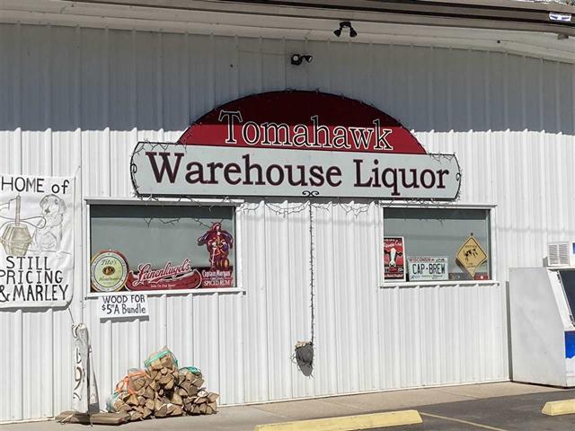 1515 N 4th St, Tomahawk, WI for sale - Primary Photo - Image 1 of 1