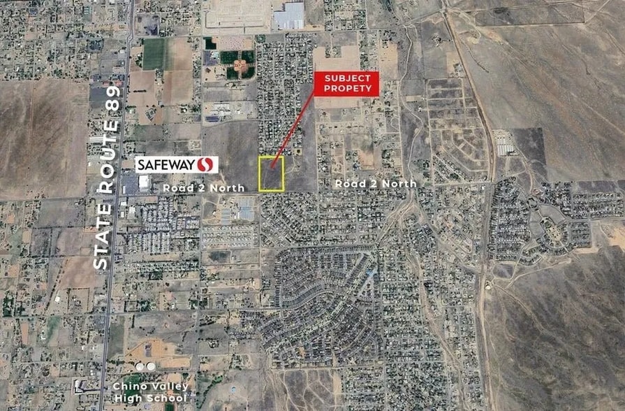 1210 N Road 2 N, Chino Valley, AZ for sale - Building Photo - Image 3 of 9