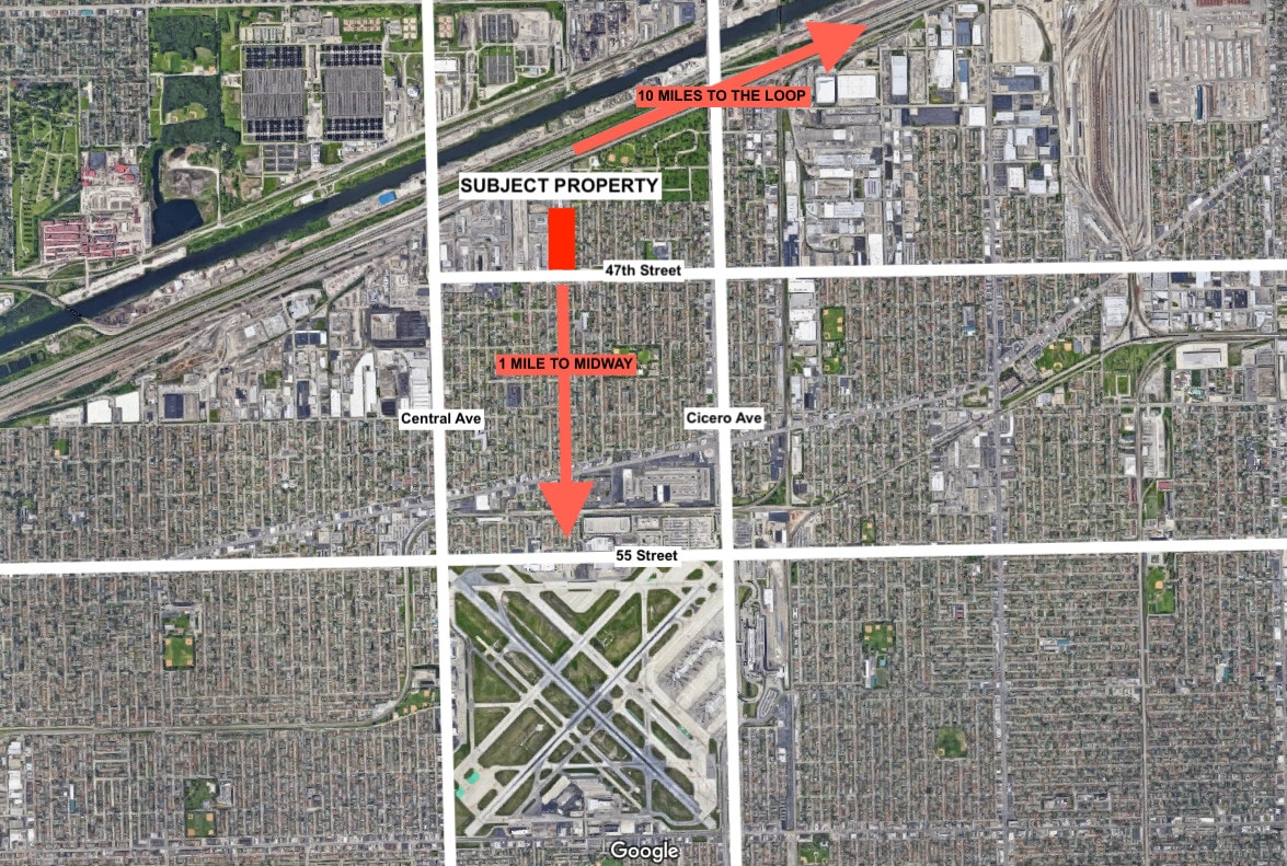 5200 W 47th St, Chicago, IL for sale Primary Photo- Image 1 of 1