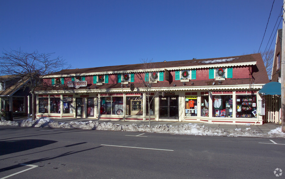 606 Main St, Hyannis, MA for lease - Building Photo - Image 2 of 25