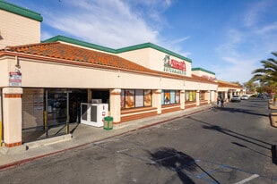Gateway Shopping Center - Warehouse