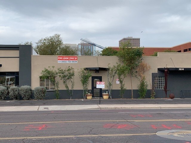 3806 N 3rd St, Phoenix, AZ for sale - Building Photo - Image 3 of 6