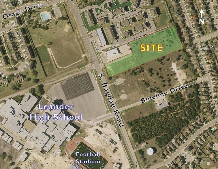 2804 S Bagdad Rd, Leander, TX 78641