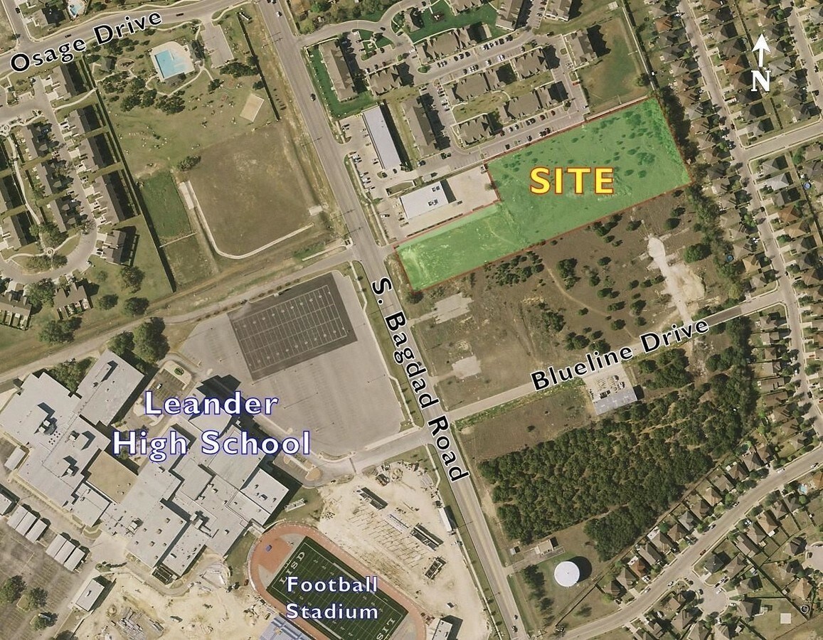 2804 S Bagdad Rd, Leander, TX 78641