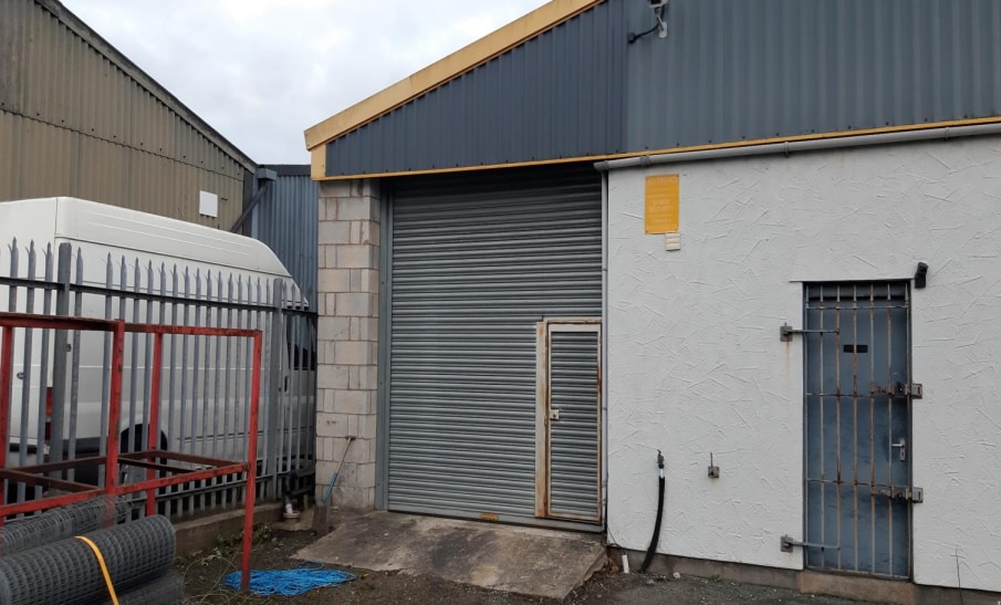 Maesbury Rd, Oswestry, SY10 8GA Industrial for Lease