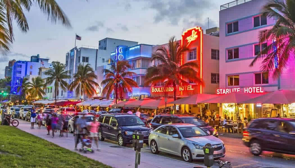 740 Ocean Dr, Miami Beach, FL for sale - Building Photo - Image 1 of 1