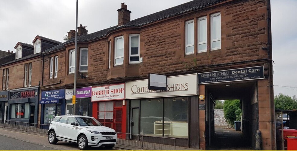 78 Whifflet St, Coatbridge, LNS ML5 4EJ