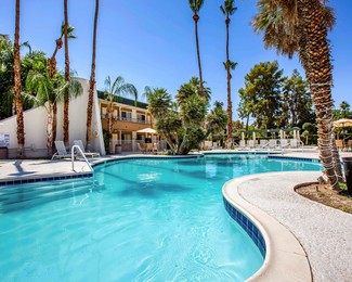 More details for 143-Room Hotel on 6.99 Acres – for Sale, Palm Springs, CA