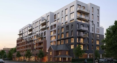 2475 Old Bronte Rd, Oakville, ON for lease Building Photo- Image 1 of 4