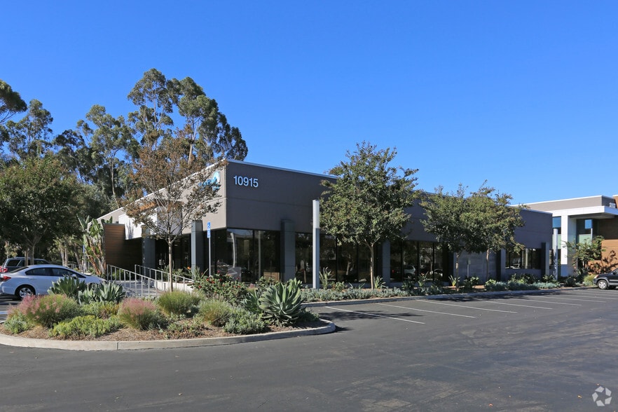 10915 Technology Pl, San Diego, CA for lease - Building Photo - Image 1 of 4