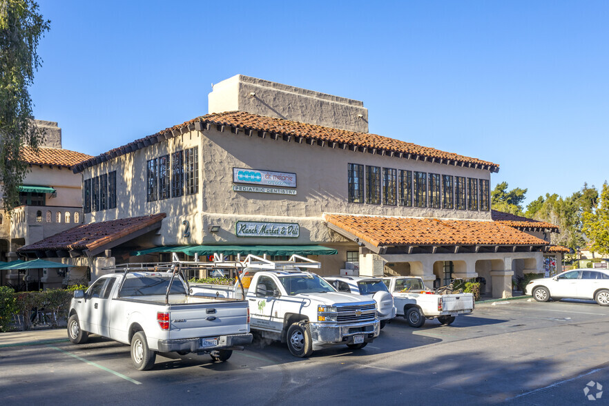 16236 San Dieguito Rd, Rancho Santa Fe, CA for lease - Building Photo - Image 1 of 6