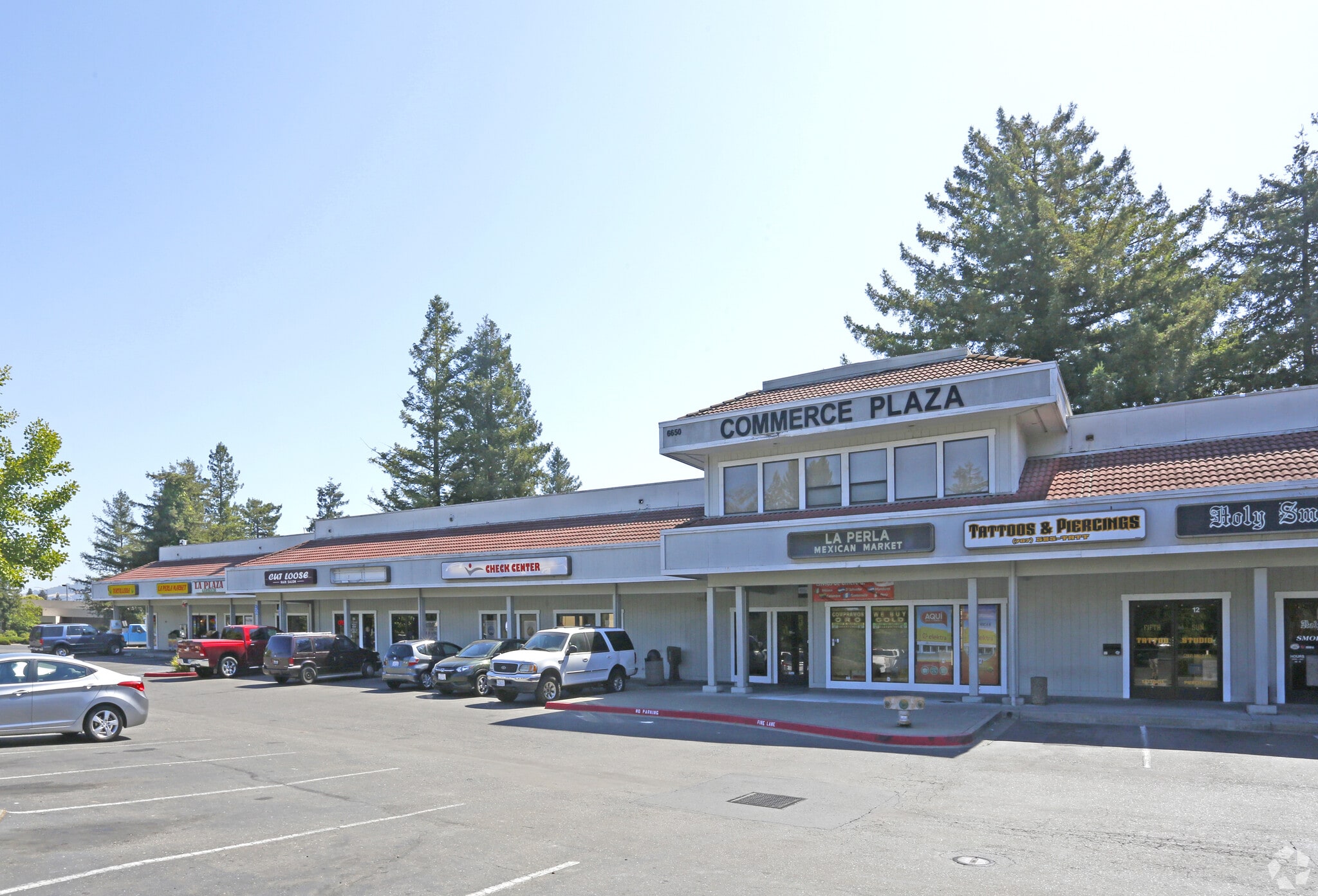 6650 Commerce Blvd, Rohnert Park, CA for sale Building Photo- Image 1 of 8