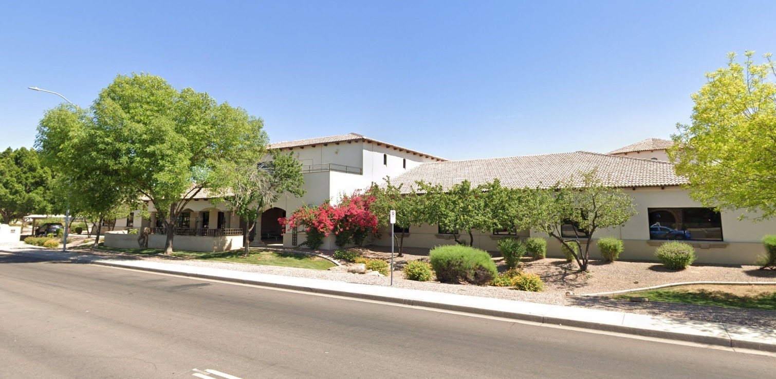 1835 S Extension Rd, Mesa, AZ for lease Building Photo- Image 1 of 7