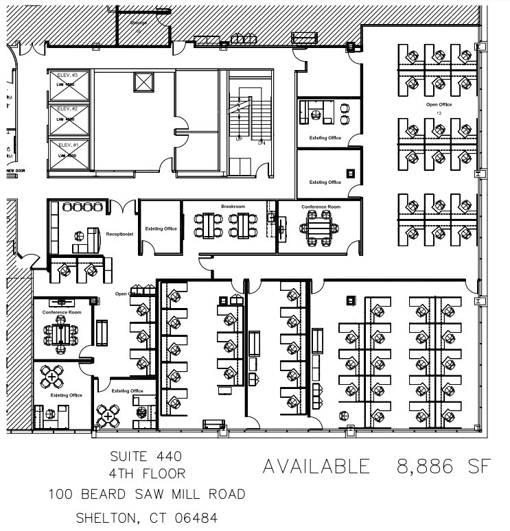 100 Beard Sawmill Rd, Shelton, CT 06484 - Office for Lease | LoopNet