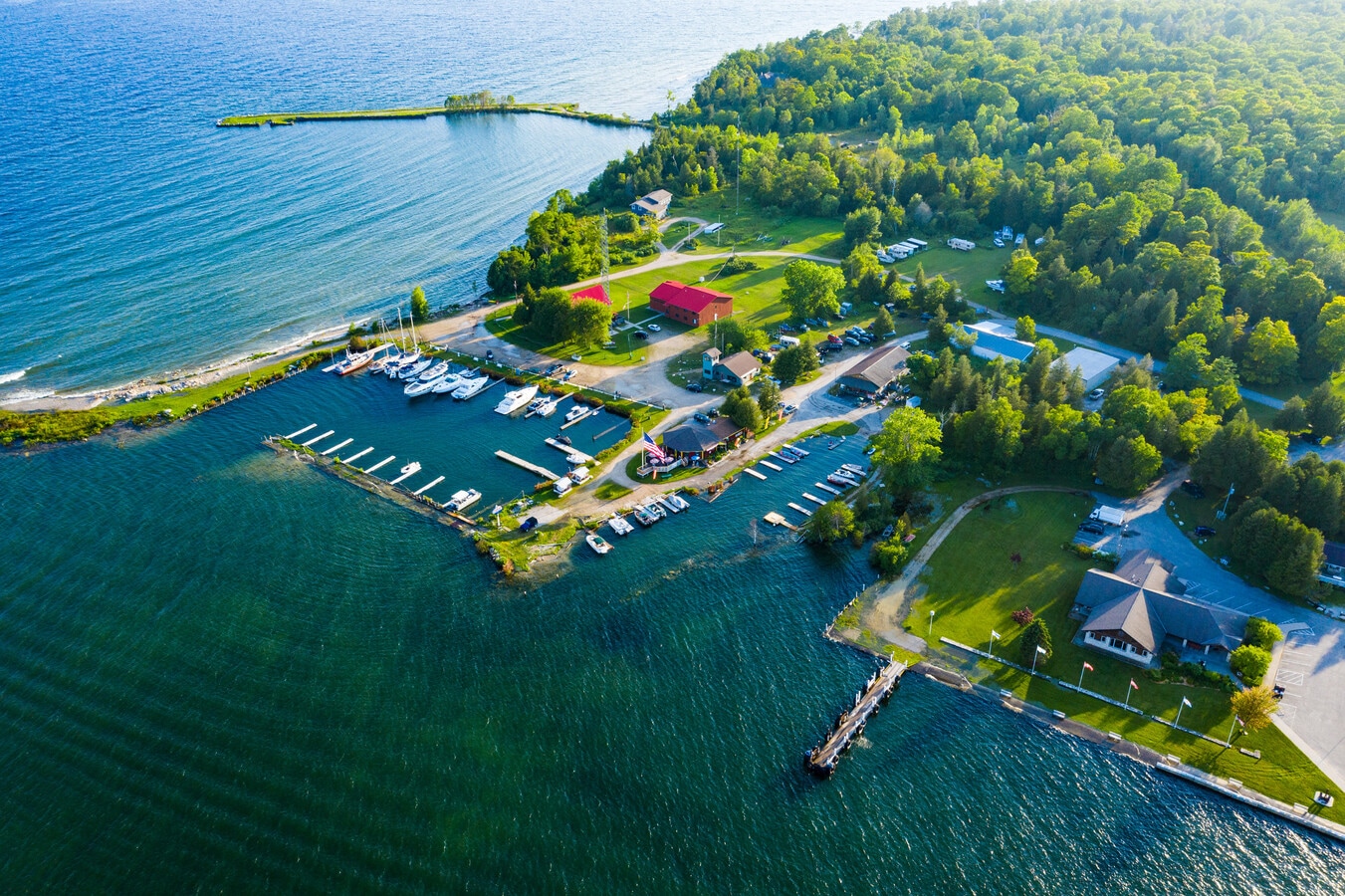 234 Lobdell Point Rd, Washington Island, WI 54246