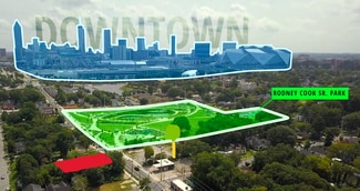 More details for 663 Joseph E Boone Blvd NW, Atlanta, GA - Land for Sale