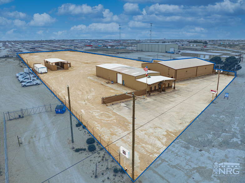 6700 I-20, Midland, TX for lease - Building Photo - Image 1 of 17