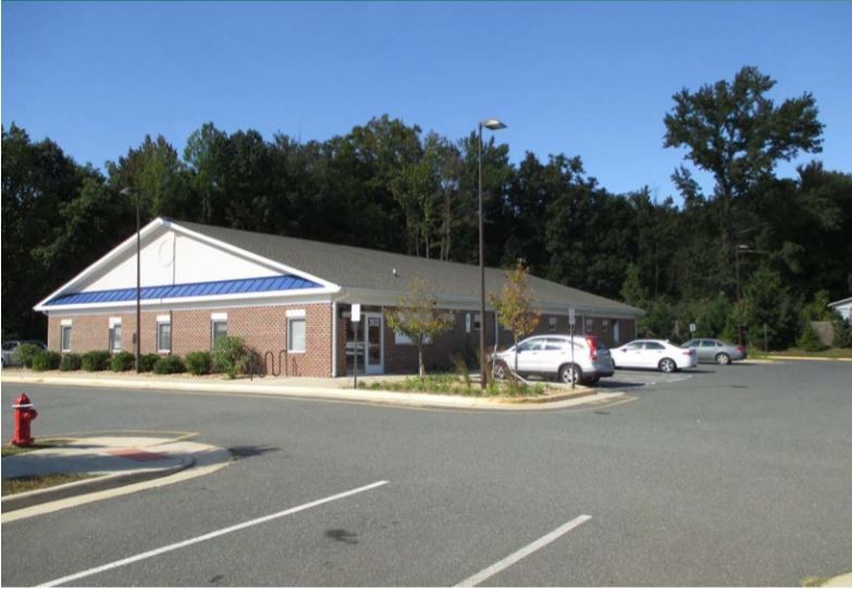 2632 Salem Church Rd, Fredericksburg, VA for sale - Building Photo - Image 1 of 1