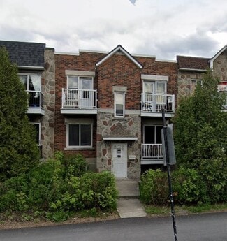 More details for 2710 Rue Sherbrooke E, Montréal, QC - Multifamily for Sale