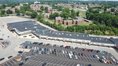 270-360 Curry Hollow Rd, Pittsburgh, PA - AERIAL  map view